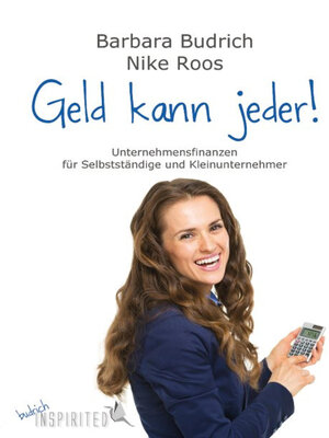 cover image of Geld kann jeder!